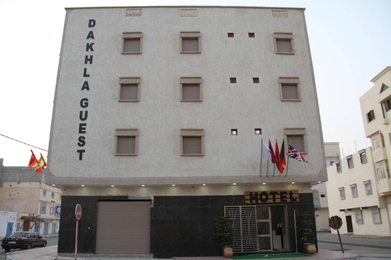 Dakhla Guest Hotel Buitenkant foto