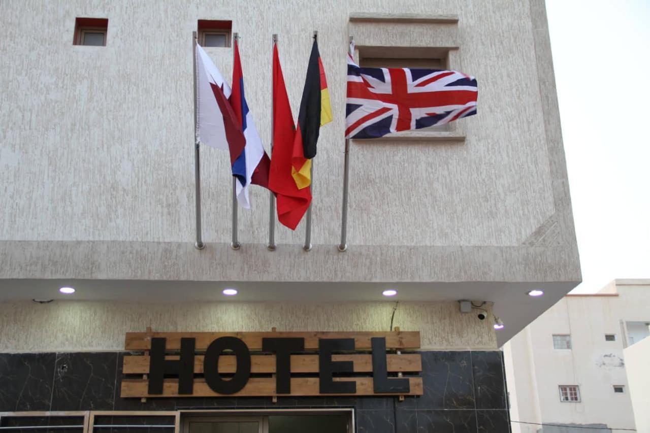 Dakhla Guest Hotel Buitenkant foto