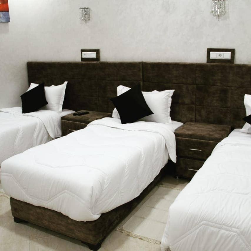 Dakhla Guest Hotel Buitenkant foto