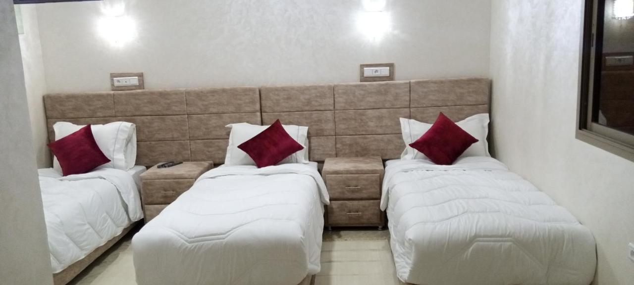 Dakhla Guest Hotel Buitenkant foto