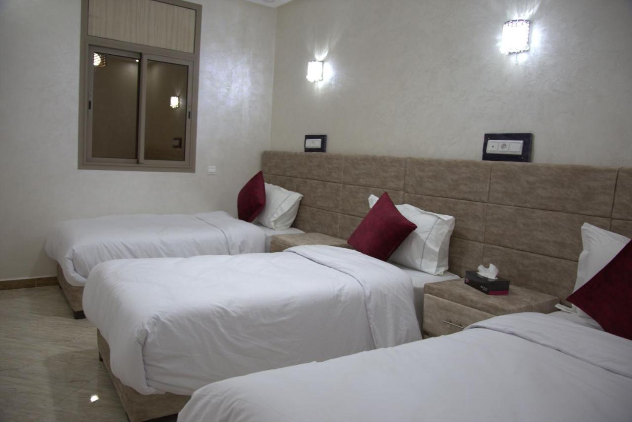 Dakhla Guest Hotel Buitenkant foto