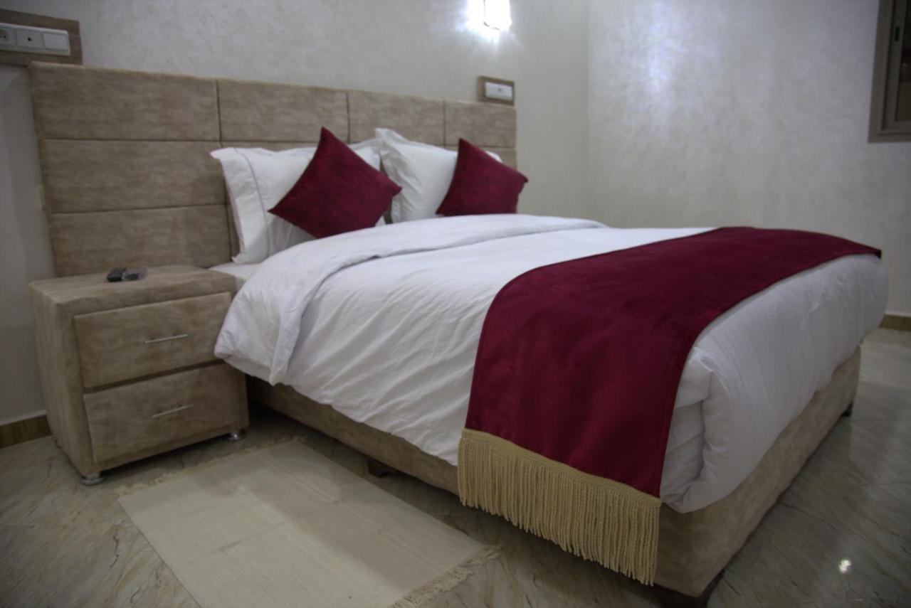 Dakhla Guest Hotel Buitenkant foto
