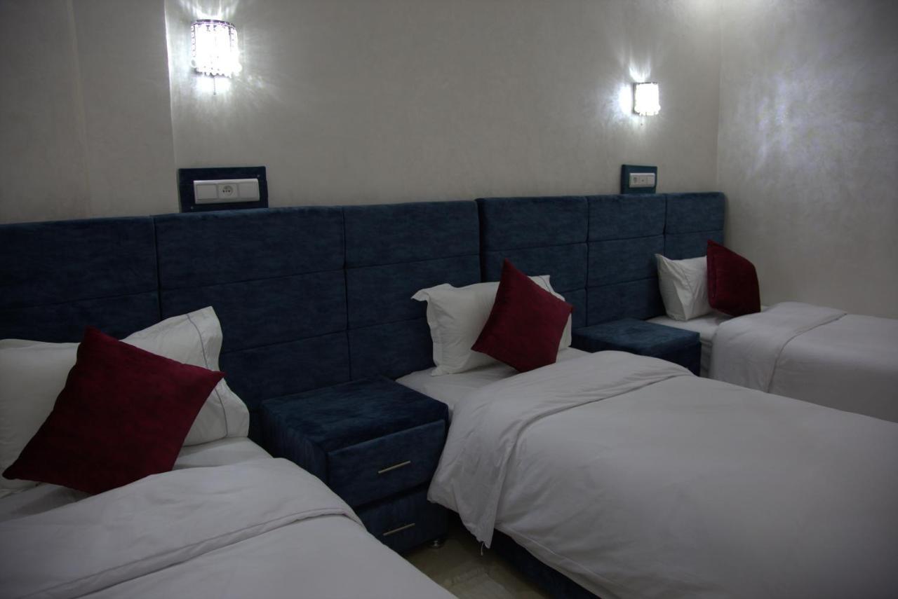 Dakhla Guest Hotel Buitenkant foto